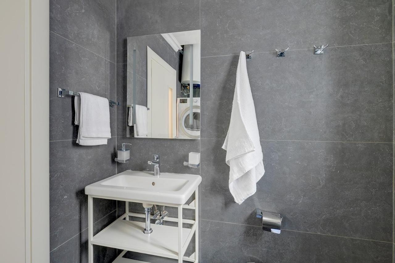 Art Deco Luxury Apartment, Central Location Sliema Buitenkant foto